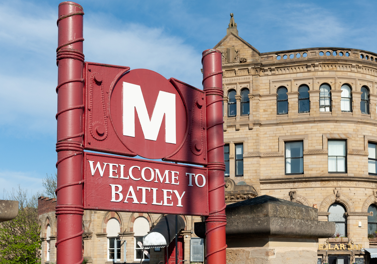 Meadow Heights New Build Homes for Sale in Batley Near Dewsbury